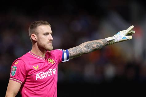 Arsenal target Daniel Bentley set to stay at Wolves despite .